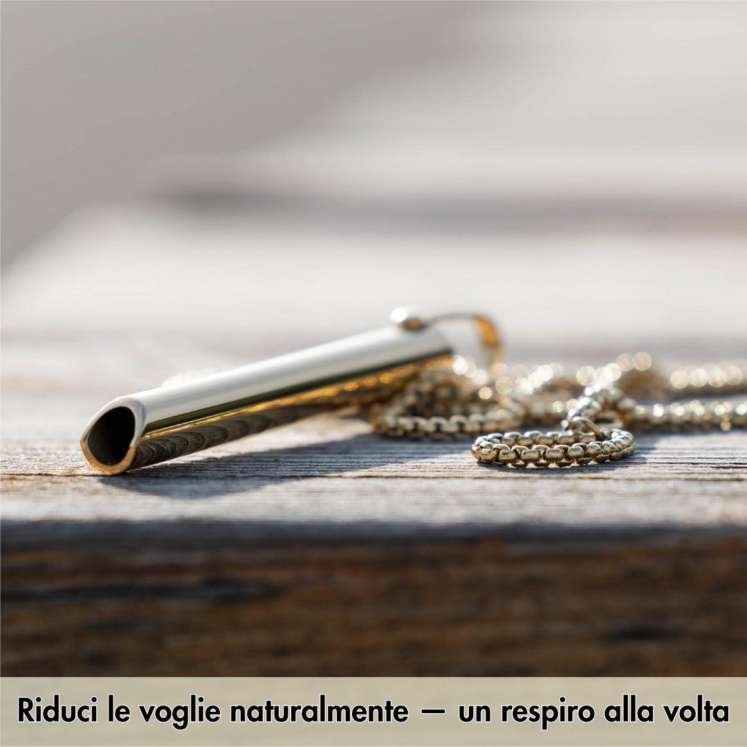Collana WeQuit™