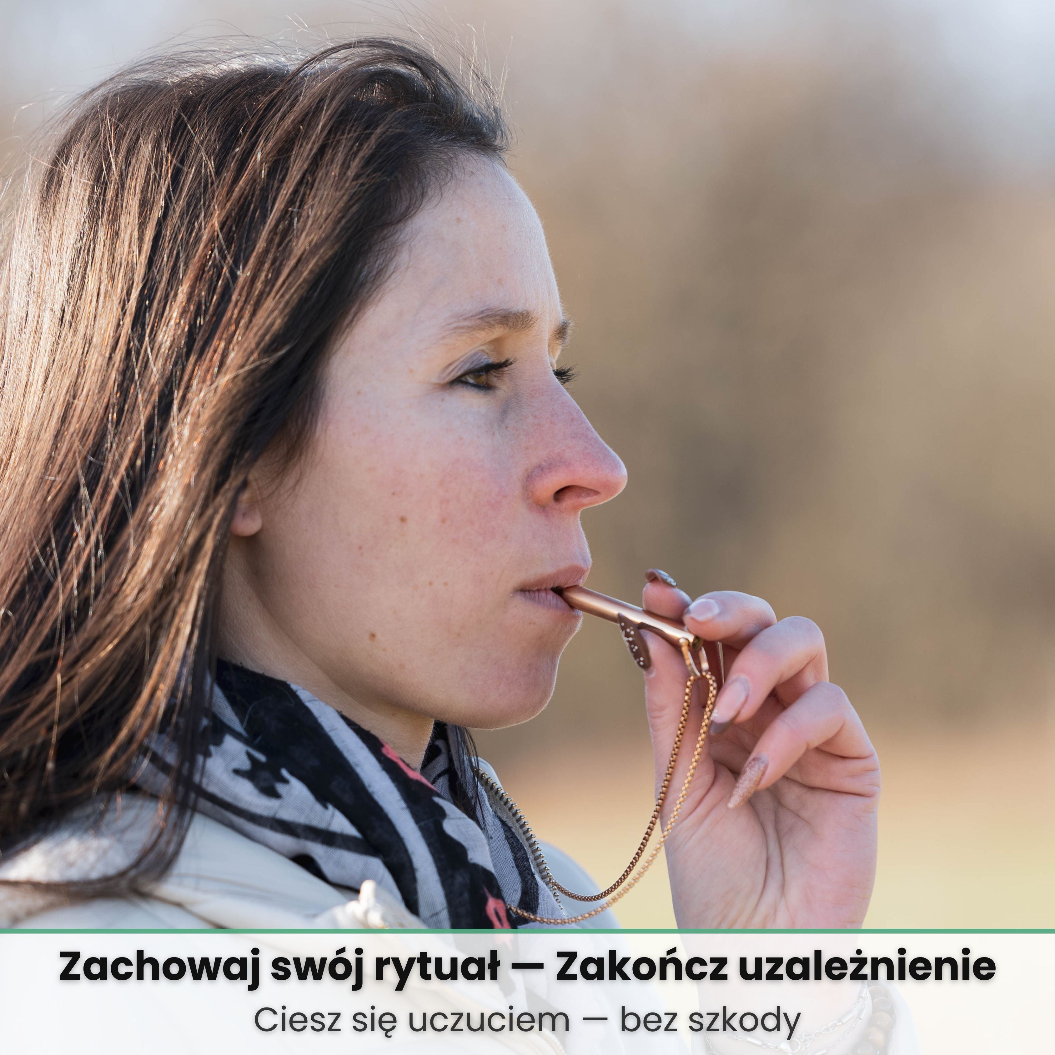 Naszyjnik WeQuit
