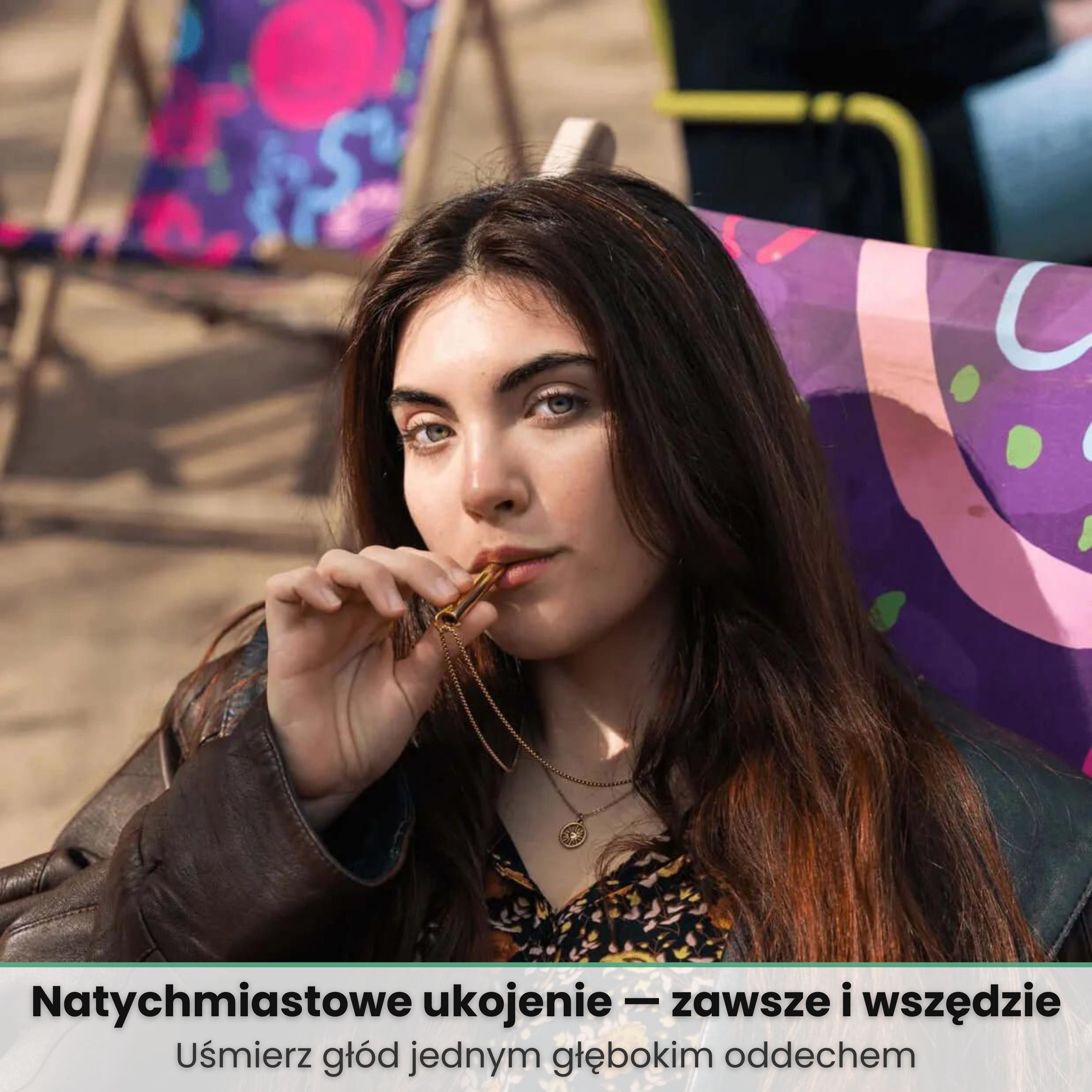 Naszyjnik WeQuit