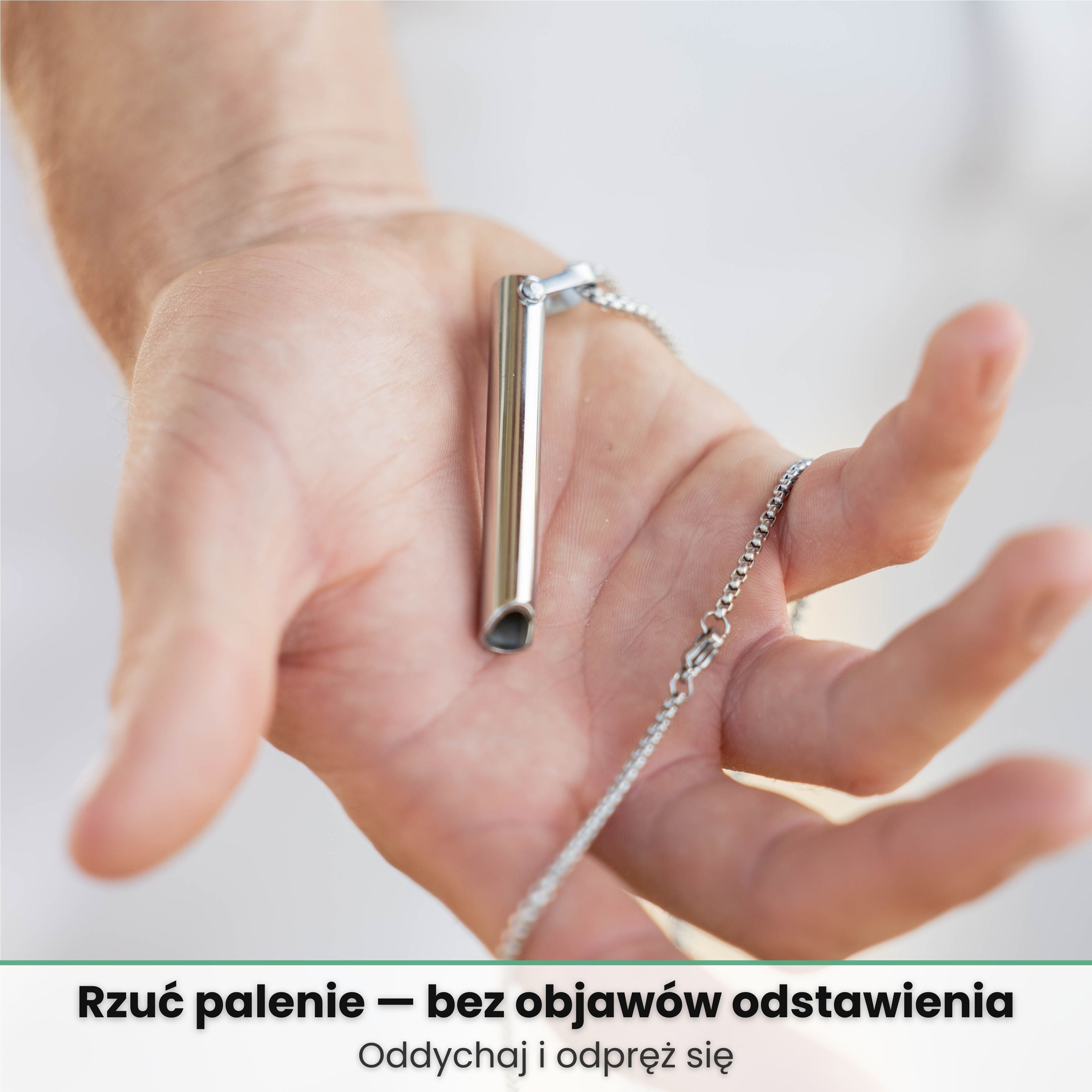 Naszyjnik WeQuit